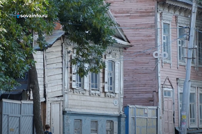 Проект "От ярмарки домов к ярмарке кварталов" реализуют в Самаре на средства президентского гранта