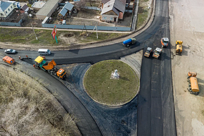 В Самарской области отремонтируют более 56 км дорог к спортобъектам