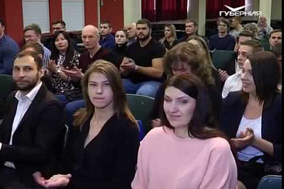 Лучших спортсменов, тренеров и судей региона наградили в Самаре знаками отличия