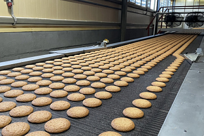 Льготные финансовые инструменты помогают кондитерской фабрике модернизировать производство