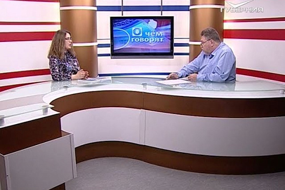 Конкурс "Серафимовский учитель". О чем говорят от 14.05.2018