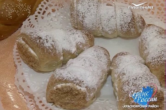 Сердце России. Красноярский район (Часть II)