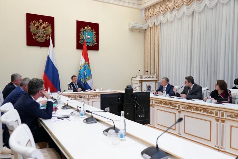 Оперштаб в Самарской области 21 марта 2022 года принял решение по масочному режиму