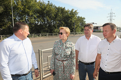 В Самаре решат проблему с заторами на пересечении Заводского шоссе и ул. XXII Партсъезда
