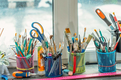 В Жигулевске состоялся детский фестиваль творчества "Силуэты родного города"