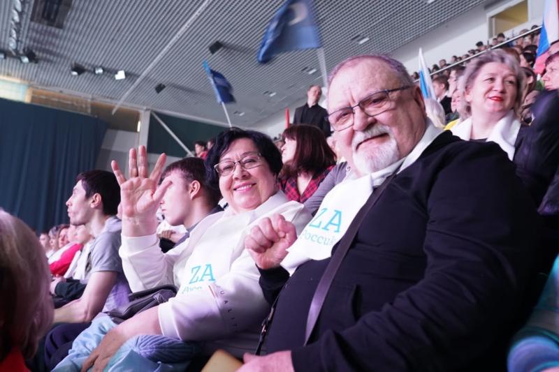 В Самарской области проходят мероприятия, посвященные Дню воссоединения Республики Крым и города Севастополя с Россией