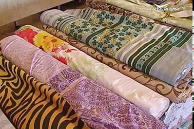 В Тольятти представили выставку текстиля из Иваново