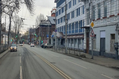 В Самаре ищут свидетелей курьезного ДТП