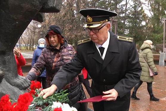 Председатель городской организации ветеранов Тольятти Сергей Ященко. Народное признание