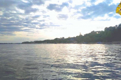 В Самарской области утонул ещё 1 человек 