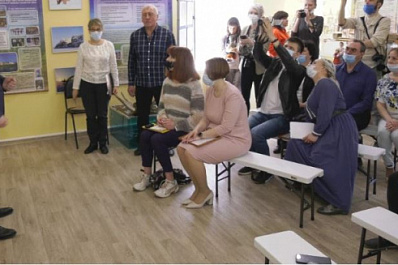 Приобрести путёвку стало проще: в нацпарке "Самарская Лука" открылся информационный центр