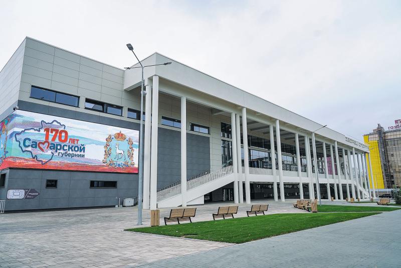 От бокса до гонок дронов: что увидят гости форума в Самаре 5-7 ноября