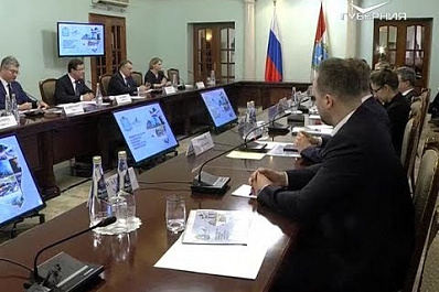 В Самаре открыли почетное консульство Швейцарии в России