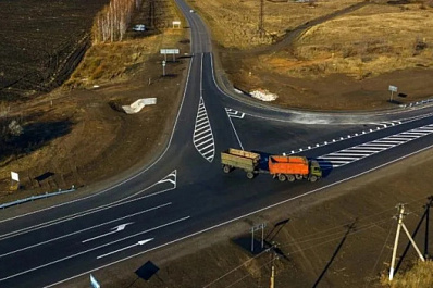 В Самарской области отремонтируют более 600 км дорог