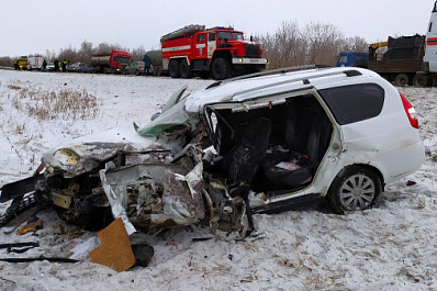 Тело извлекали при помощи гидравлического инструмента: стали известны подробности страшной аварии под Самарой 