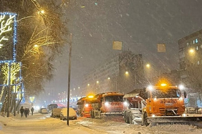 В Самарской области ищут подрядчиков для зимнего содержания дорог