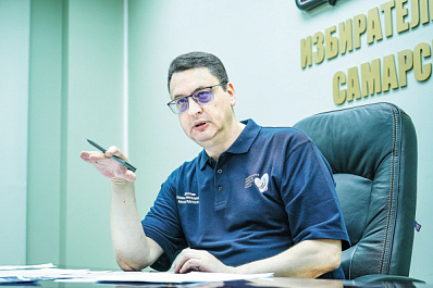 Вадим Михеев: "Внедрение дистанционного электронного голосования должно проходить последовательно"