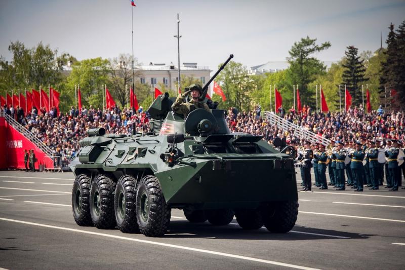 Праздник Великой Победы: какие мероприятия пройдут в Самаре 9 Мая