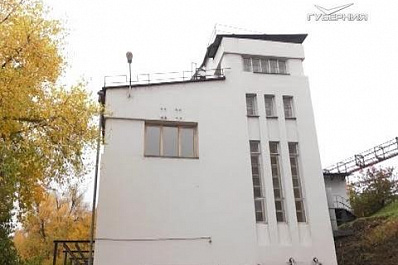 Сызранская ГЭС отметила 90-летний юбилей