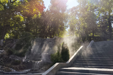 Аномальную жару зафиксировали в Самарской области 30 сентября