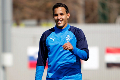 Игрока "Крыльев Советов" вызвали в сборную Алжира