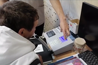 В Кошкинском районе задержали двух пьяных гонщиков 