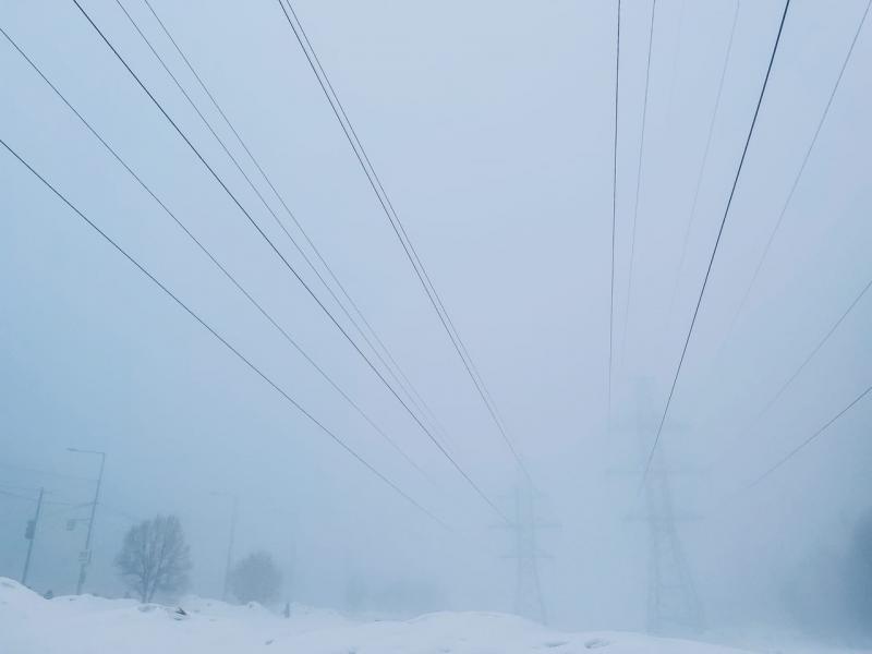 В Самарской области 2 марта ожидаются туман и мороз