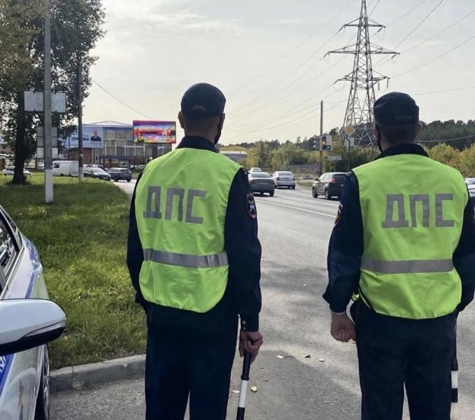 В Самарской области за выходные на дорогах выявили более 2000 нарушений 