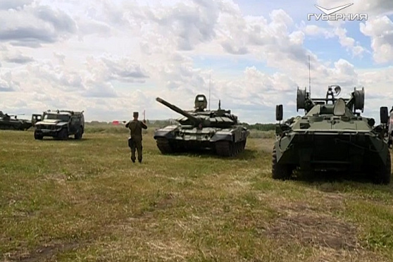 Форум "Армия-2019". Товарищ солдат