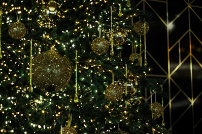 В Самарской области Дед Мороз прокатился на общественном транспорте