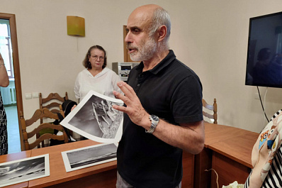 В Самаре прошла творческая встреча с фотопутешественником