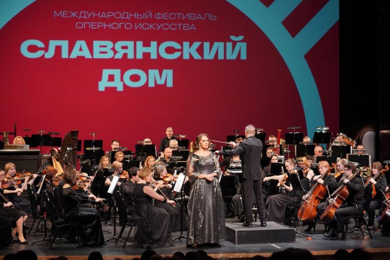 Фестиваль "Славянский дом" в Самаре посетили 6 тысяч зрителей