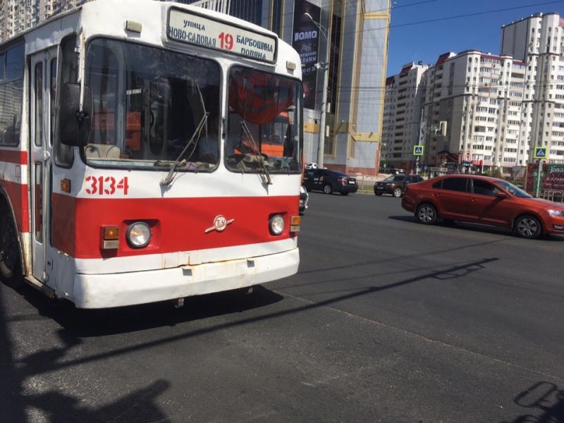 В Самаре с 8 по 21 мая изменят график движения троллейбусов по Московскому шоссе