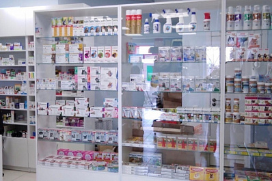 Новый магазин сети "Биогранд" открылся в Кинеле