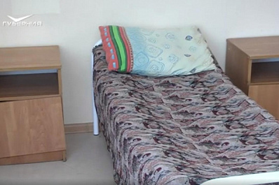 Красная зона при необходимости может появиться в санатории в Кинель-Черкасском районе