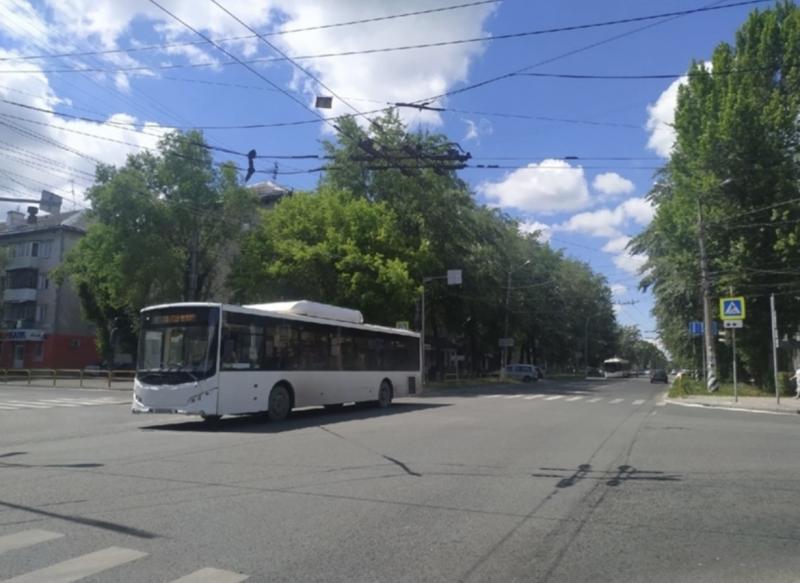 Маршруты тольяттинских автобусов № 20 и 40 изменят