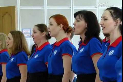 Волжский народный хор выступит в Кремле