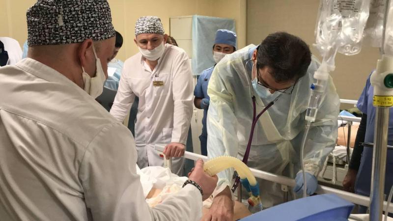 Армен Бенян лично осмотрел всех пострадавших в страшной аварии под Сызранью 