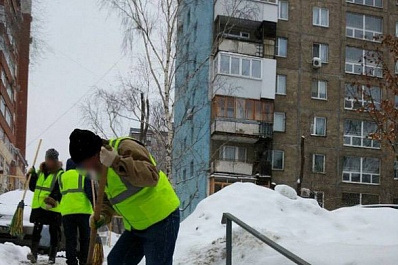 В Самарской области мужчина отправлен на исправительные работы за неуплату алиментов