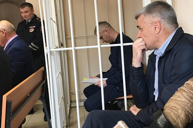 Облсуд пересмотрит приговор бывшему зампрокурора Промышленного района Самары