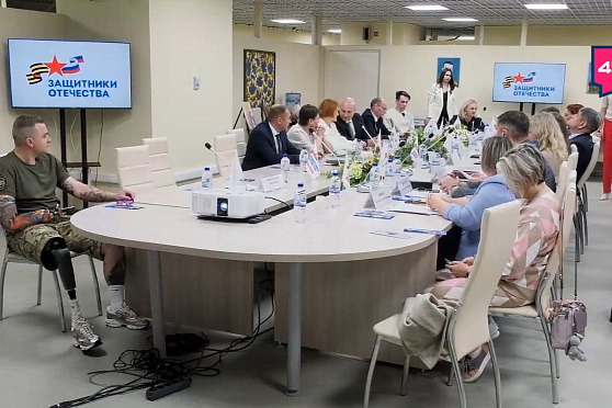 Ветераны СВО на спортивных аренах, адаптивное жилье и небанальное искусство. Неограниченные возможности