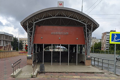 Названы сроки открытия всех выходов со станции метро "Алабинская" в Самаре