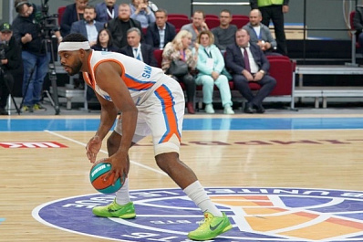 Сергей Базаревич после поражения БК "Самара" в Саратове: "Была типичная игра на выезде" 