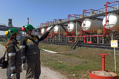 Во благо экологии региона: Новокуйбышевский НПЗ и СамГТУ разработают совместные проекты