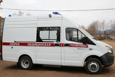 В Шенталинском районе обновляется база ЦРБ 