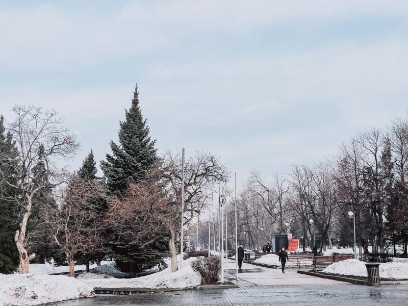 В Самарской области 4 апреля будет ветрено и тепло