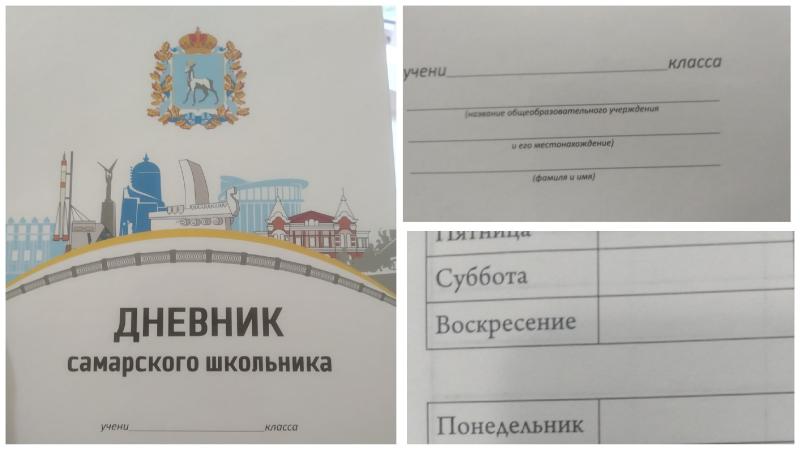 Минобрнауки: издателю "дневника самарского школьника" с ошибками грозит штраф