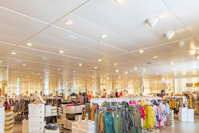 ТЦ "Междуречье" выставили на продажу в Самаре за 145 млн рублей