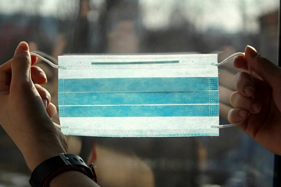 Тольятти получил 5 тысяч масок из Китая