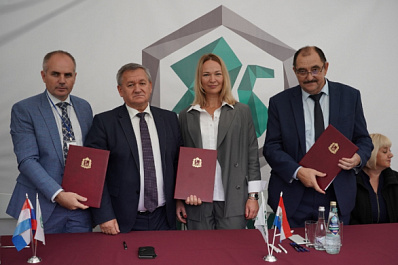 Закономерный результат: хозяйства агрохолдинга "Василина" отмечены наградами главного агрофорума Поволжья